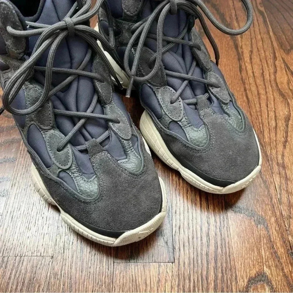 Yeezy 500 High Slate Adidas Men’s Size 8.5 FW4968 Sneakers Shoes main image 10